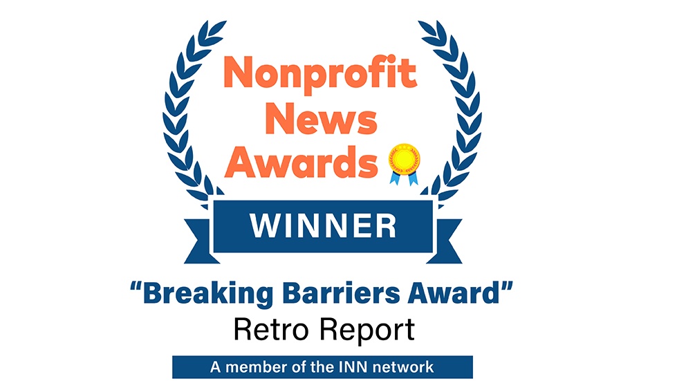 Retro Report Wins a Nonprofit News Award