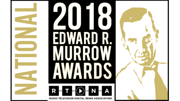“The Black Athlete in America” wins National Edward R. Murrow Award