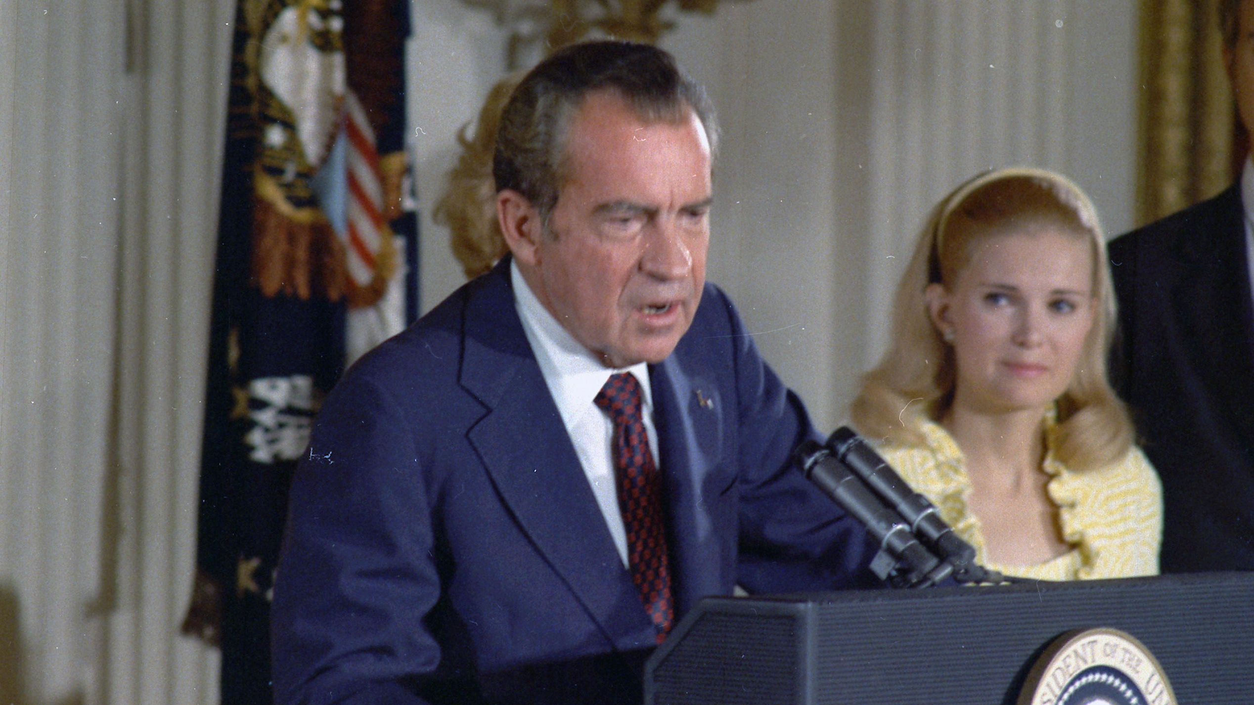 Watergate and the Saturday Night Massacre