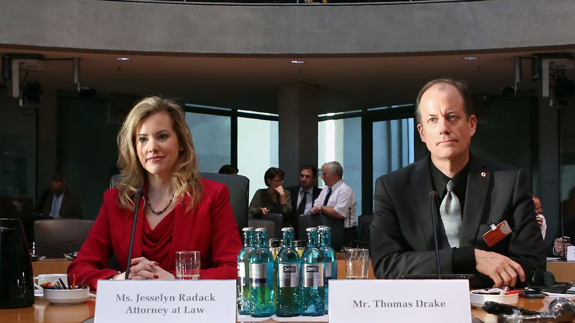 Lesson Plan: Do Whistleblower Protections Work? Ask This One.