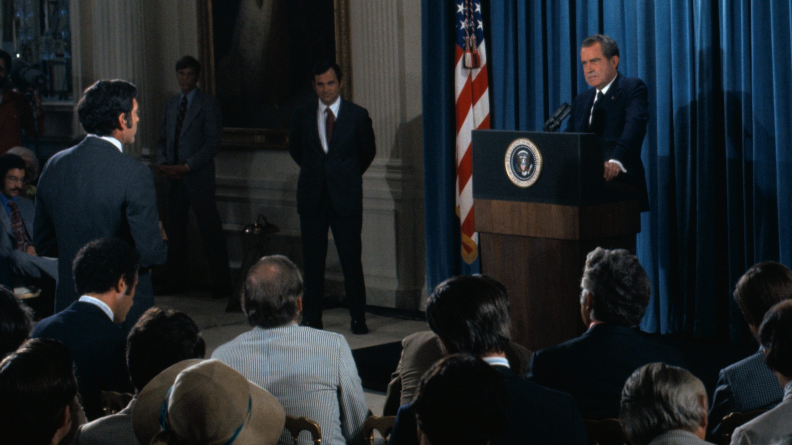 Lesson Plan: The Pentagon Papers and the First Amendment – Teaching With Primary Sources (Scaffolded Writing Resources)