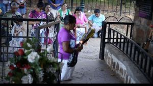 As Massacre Survivors Seek Justice, El Salvador Grapples With 1,000 Ghosts