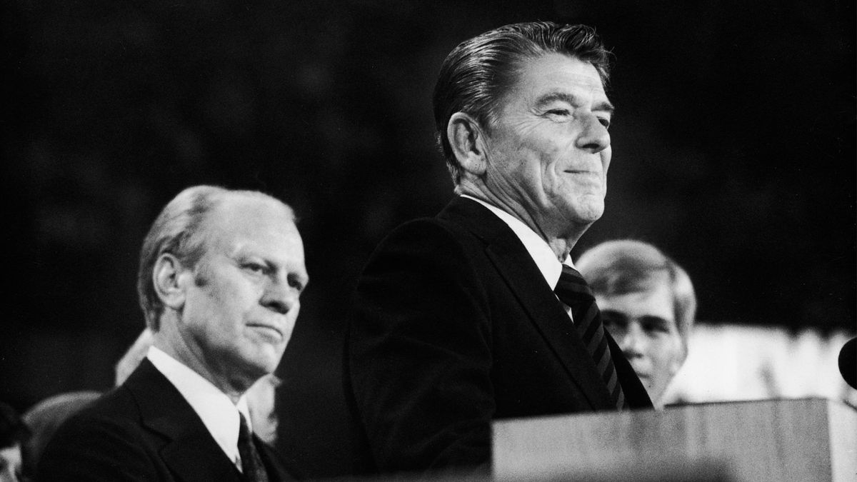 Lessons from the 1976 Republican Convention: Why Ronald Reagan Lost the Nomination|