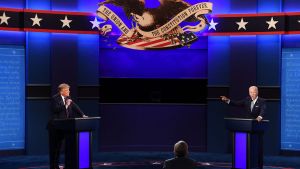 Political Debates: What the Unforgettable Moments Reveal