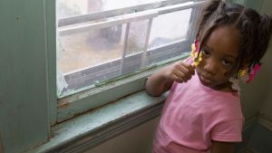 Lingering Peril From Lead Paint