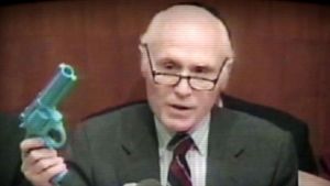 When Politicians Blame Bad Behavior on Pop Culture