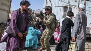 How the Military Response to 9/11 Led to Two Decades of War in Afghanistan