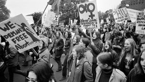 How an Underground Abortion Network Got Started