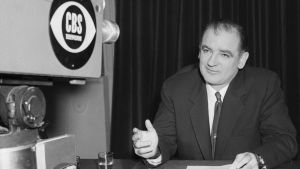 The Cold War on TV: Joseph McCarthy vs. Edward R. Murrow