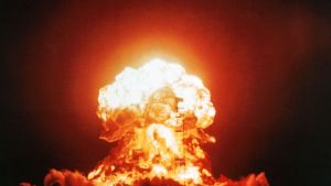 Why the Cold War Race for Nuclear Weapons Is Still a Threat