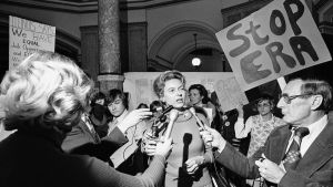 She Derailed the Fight for Equal Rights for Women