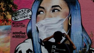 Coronavirus Has a Playlist. Songs About Disease Go Way Back.