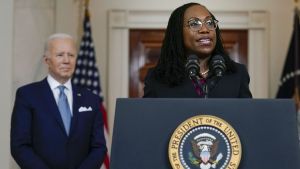 Why Supreme Court Confirmations Have Become So Bitter