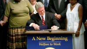Welfare and the Politics of Poverty