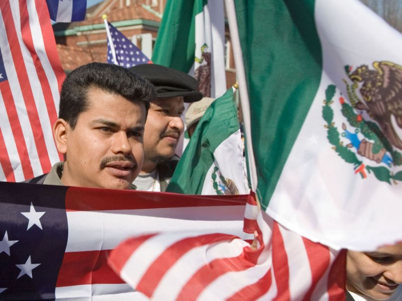 How Prop. 187 Transformed the Immigration Debate and California Politics