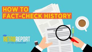 How to Fact-Check History