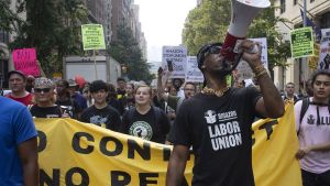 Labor Union Activism Is on the Rise, Recalling the Great Depression