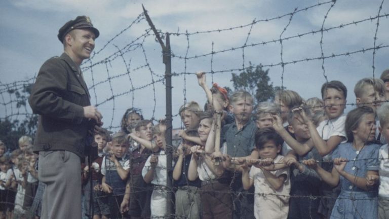 How a Cold War Airlift Saved Berlin With Food, Medicine and Chocolate