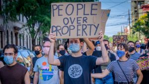 Tenants Facing Eviction Over Covid-19 Look to a 1970s Solution