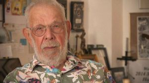 Legendary Cartoonist Al Jaffee Recalls Comic Book Censorship