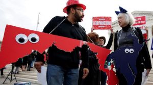 Gerrymandering Tilts Political Power. Here’s How Redistricting Affects Democracy.