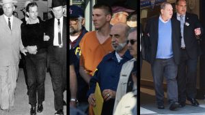 Perp Walks: When Police Roll Out the Blue Carpet