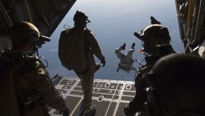 Send In the Special Ops Forces