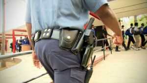 How ‘Zero Tolerance’ Blurred the Lines Between Schools and Criminal Justice