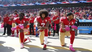 Athletes vs. Injustice: Protests in Sports