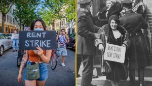 New York Tenants Are Organizing Against Evictions, as They Did in the Great Depression