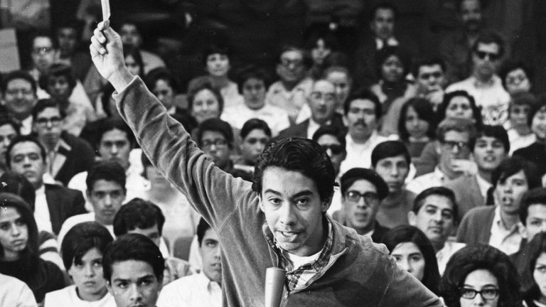 How a 1968 Student Protest Fueled a Chicano Rights Movement
