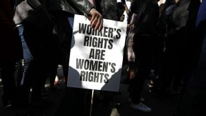 Sexual Misconduct at Work, Again