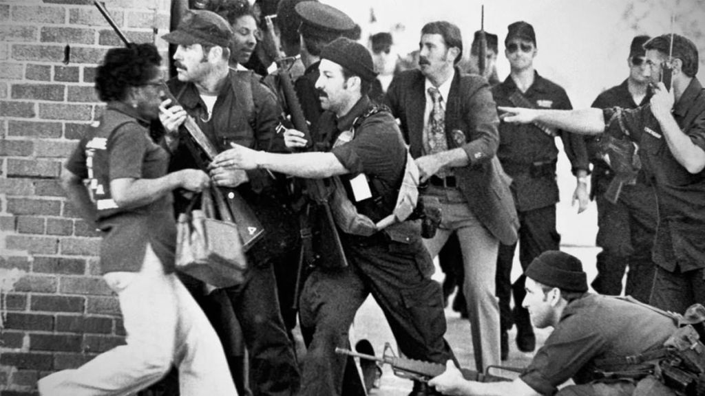 How a Standoff with the Black Panthers Fueled the Rise of SWAT
