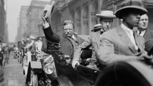 Lessons from the 1912 Republican Convention: Birth of the Modern Primary