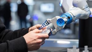 Are Robots Really Taking Over?