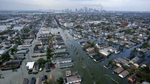 Hurricane Katrina’s Aftermath and Lessons in Dealing with Disaster