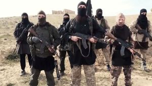 How ISIS Resembles the Doomsday Cults of the 1970s