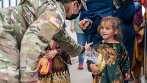 How the U.S. Has Treated Wartime Refugees