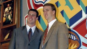 The NFL Draft 20 Years After Manning-Leaf: How Teams Try to Pick a Winner