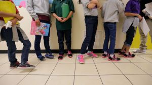 Coronavirus Reignites a Fight Over Rights of Detained Migrant Children