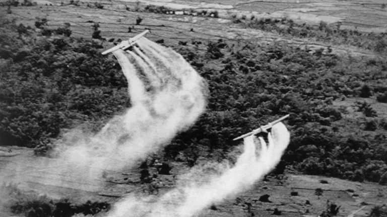 Agent Orange: Last Chapter of the Vietnam War