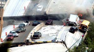 The Minneapolis Bridge Collapse that Sounded the Alarm on US Infrastructure