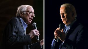 How Biden vs. Sanders  Echoes a 1964 Republican Party Split