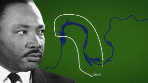 How Geography Drove MLK’s Fight for a Ferry in Alabama