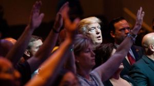 The Roots of Evangelicals’ Political Fervor