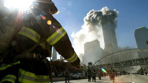 9/11 Heroes: Surviving the Biggest Attack on U.S. Soil