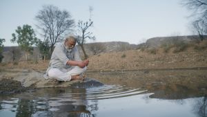 Fighting Drought With an Ancient Practice: Harvesting the Rain