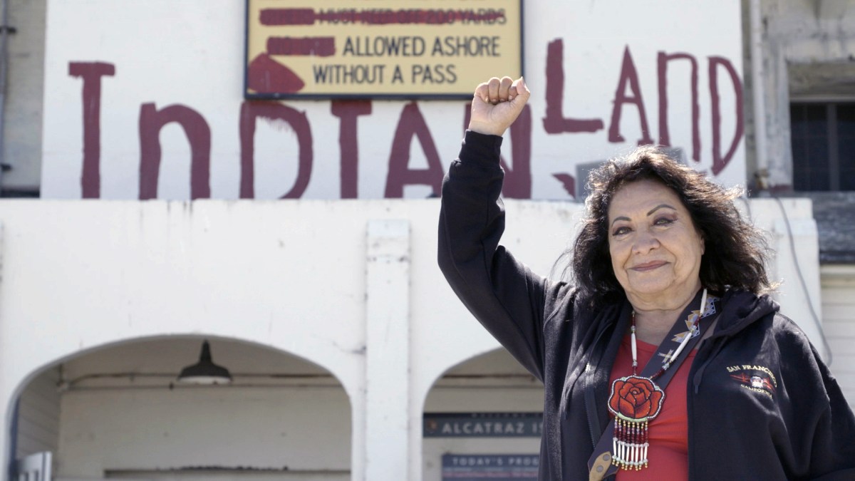 The 1969 Occupation of Alcatraz Was a Catalyst for Indigenous Activism