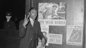 Beyond the Battlefield: Double V and Black Americans’ Fight for Equality