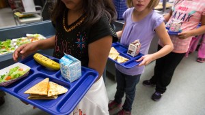 How the Federal School Lunch Program Became a Spicy Political Debate